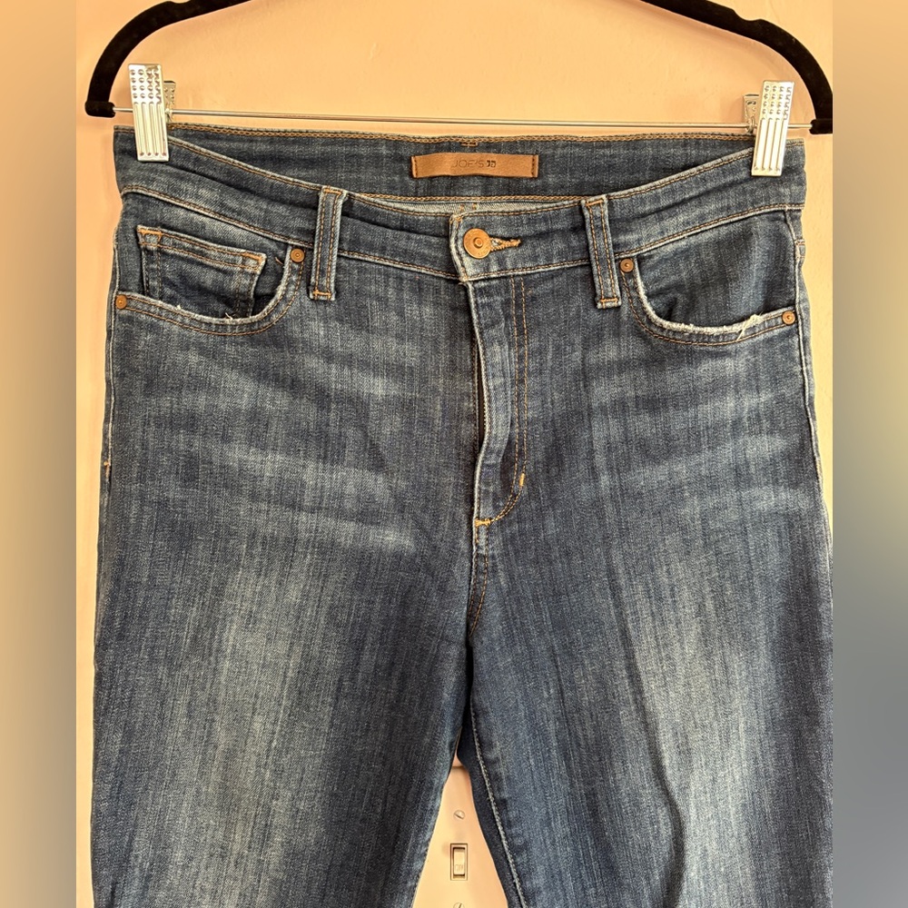 Joes Jeans - Kyle (KLI) - High Rise Skinny Ankle - W28